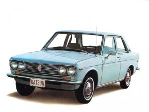 Datsun 510 2-Door 1968 года